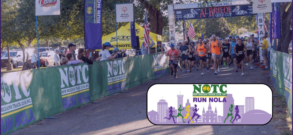 More information about the New Orleans Track Club case study